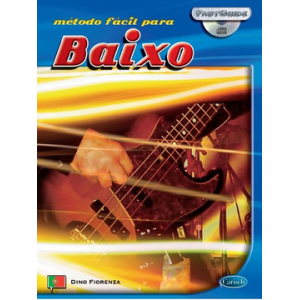 MÉTODO BAIXO C/ CD