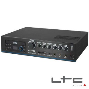 LTC PAA210CD Leitor de CD USB-MP3 24V
