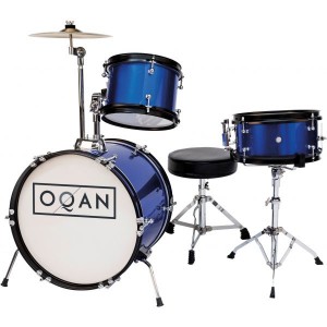 Oqan Percusion QPA-3 Junior Blue