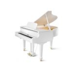 Piano Roland GP609 Digital Grand Branco Polido