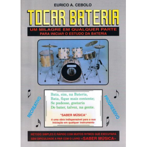 TOCAR BATERIA C/CD