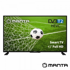 TV Manta 43" LFN120D LED FHD