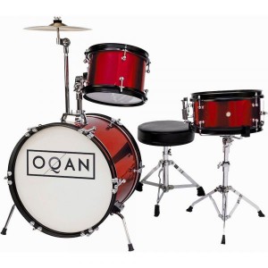 Oqan Percusion QPA-3 Junior Red
