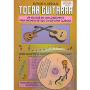 TOCAR GUITARRA C/CD