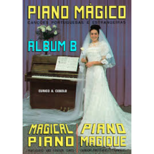 PIANO MÁGICO ALBUM B