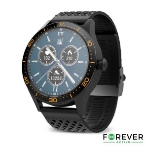 Smartwatch Forever Multifunções Android / IOS Icon 2 - AW-110BK