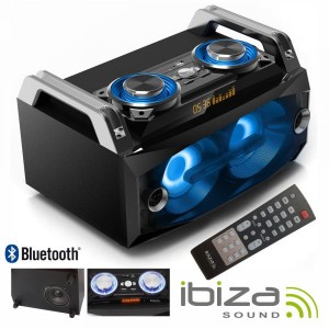 Ibiza Sound SPL BOX 120