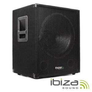 Ibiza Sound SUB18A 