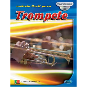 MÉTODO TROMPETE C/ CD