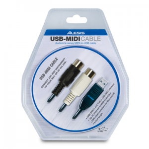 ALESIS USB/MIDI CABLE
