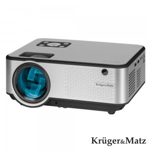 Vídeo Projetor LEDS RGB 2xUSB/2xHDMI/WIFI KrugerMatz