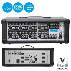 Vsound Extreme Power 120A