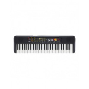  Yamaha Piano PSR-F52 (61 Teclas) Black
